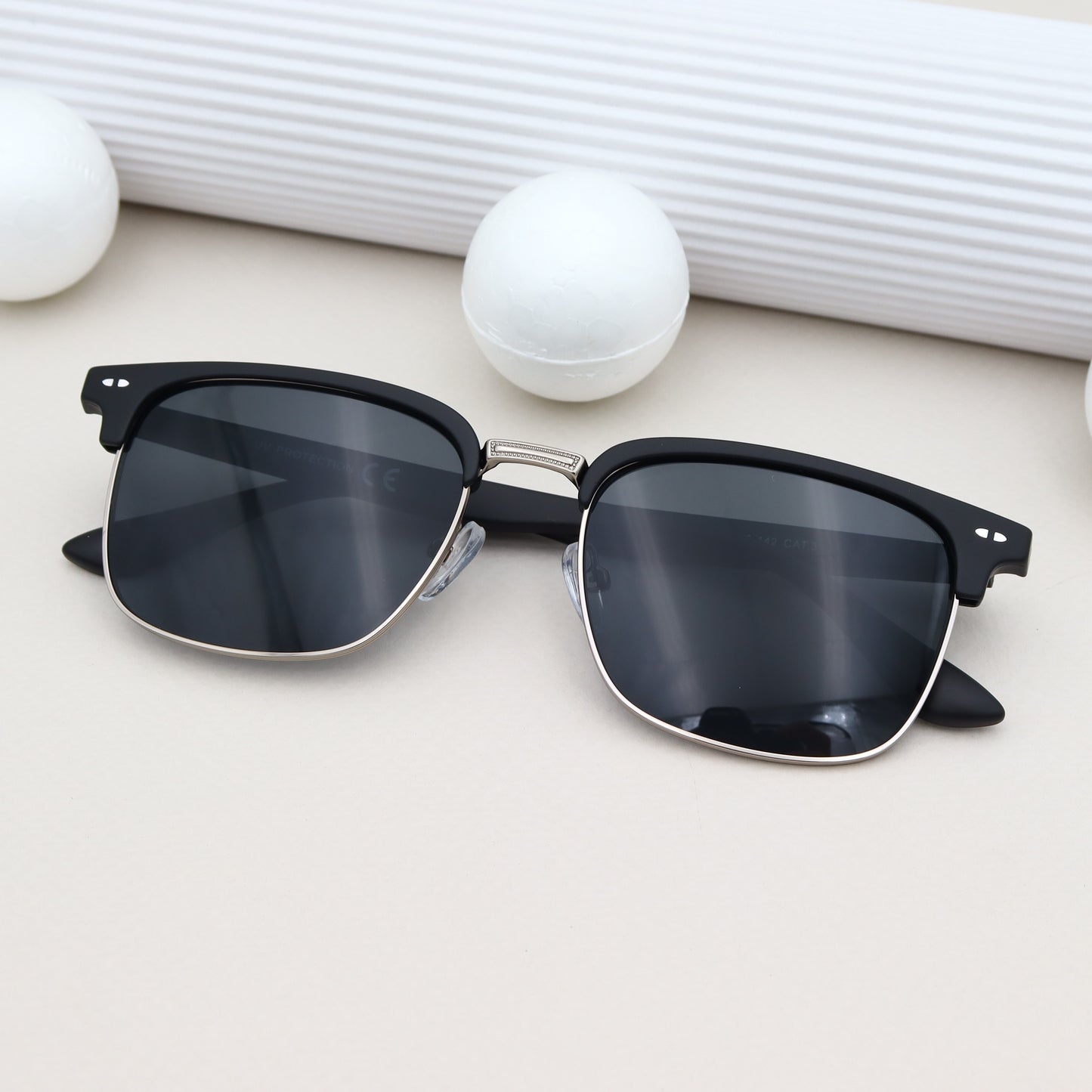 City Vision - 016741 Noir Mat