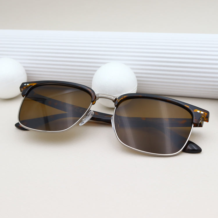 City Vision - 016741 Marron Tigré