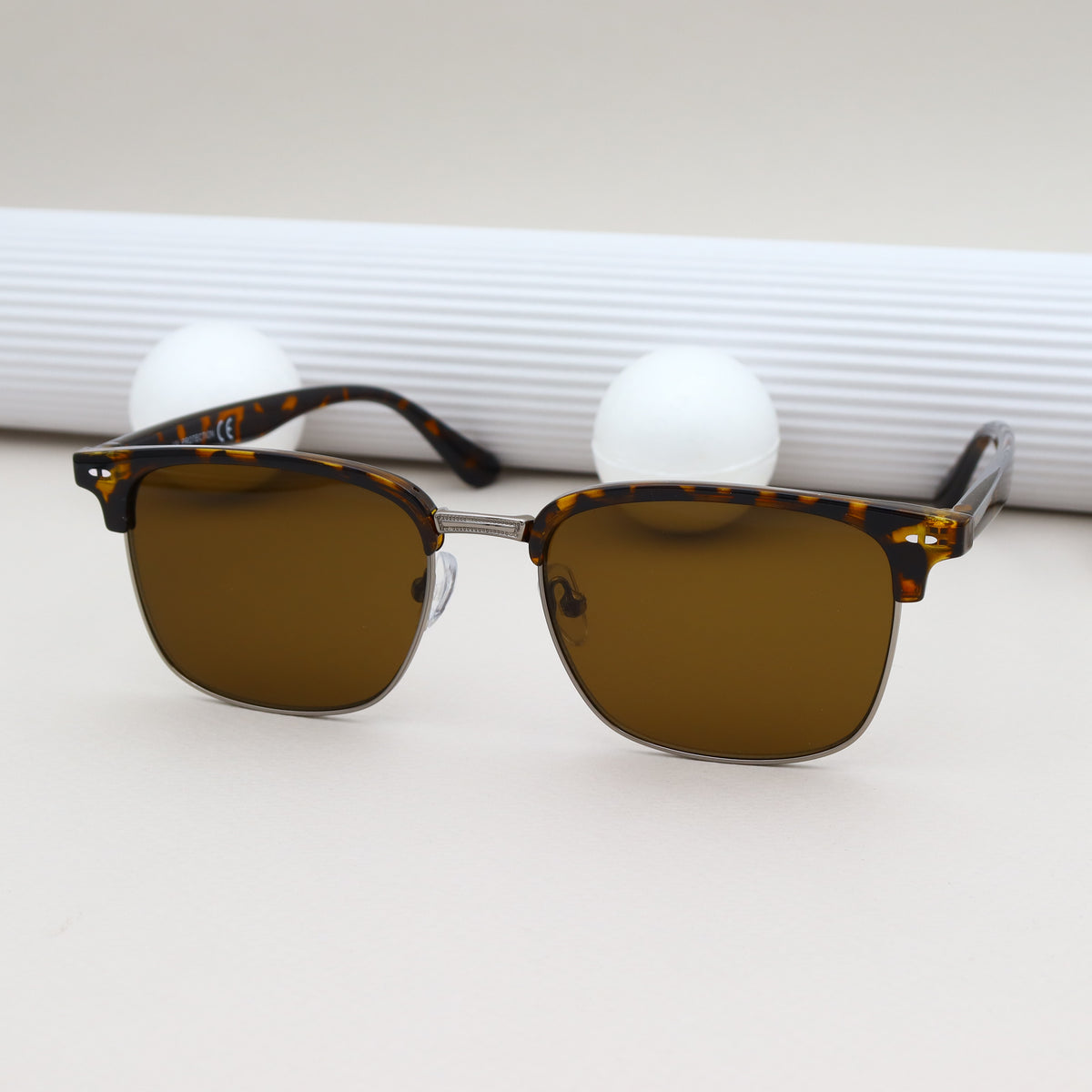 City Vision - 016741 Marron Tigré