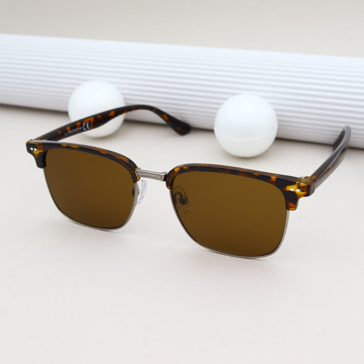 City Vision - 016741 Marron Tigré