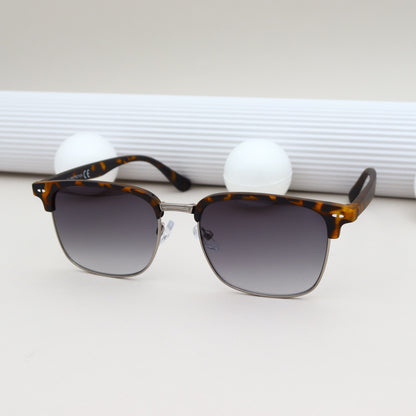 City Vision - 016741 Marron Mat Tigré