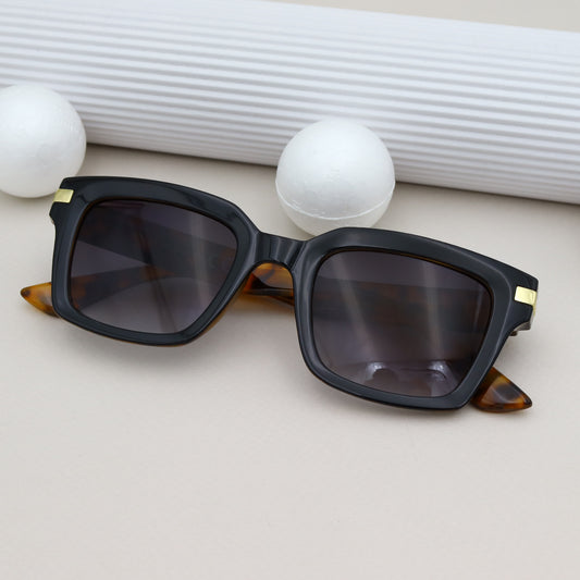 City Vision - 028023 Noir Marron Tigré