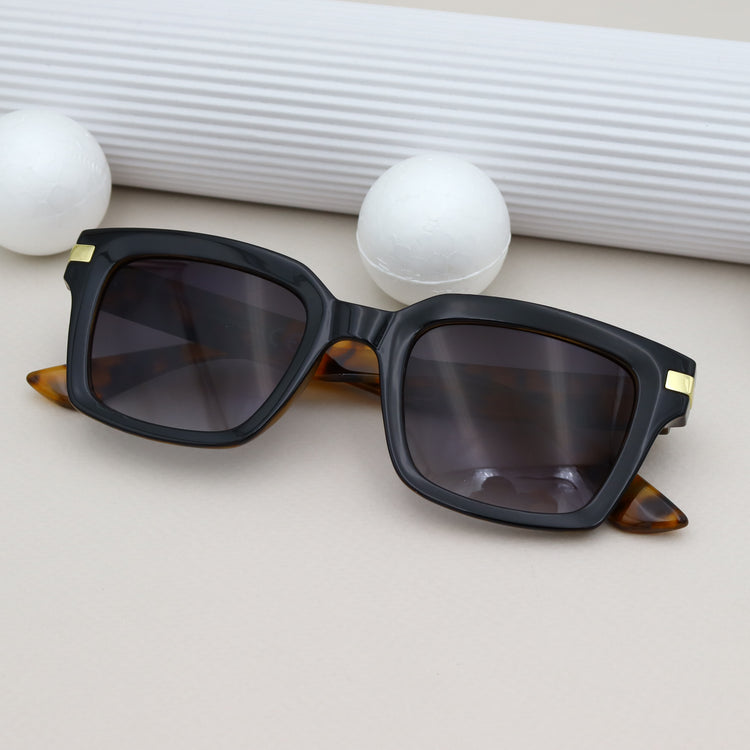 City Vision - 028023 Noir Marron Tigré