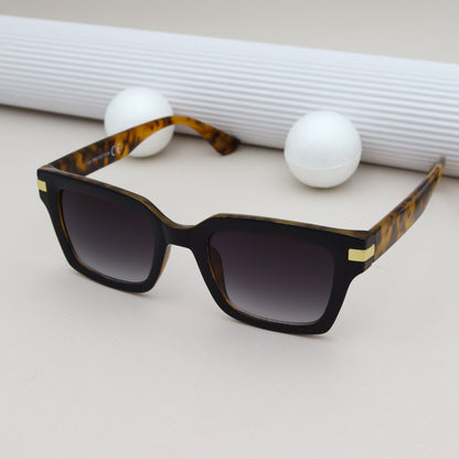 City Vision - 028023 Noir Marron Tigré