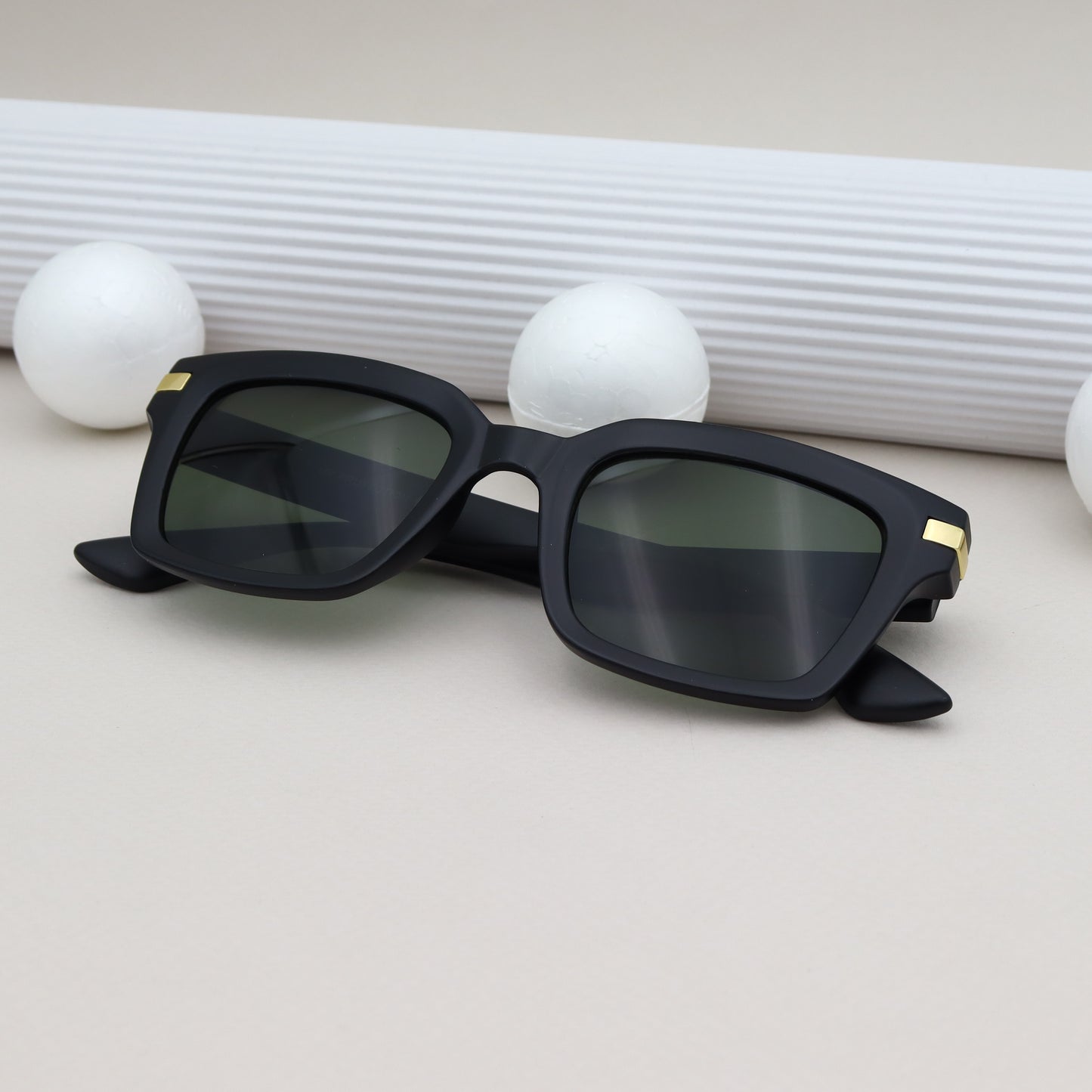 City Vision - 028023 Vert Noir Mat