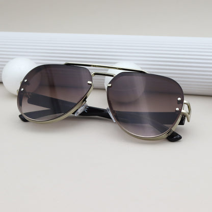 City Vision - 014383 Noir Silver