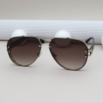 City Vision - 014383 Noir Silver