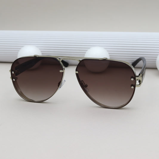 City Vision - 014383 Noir Silver