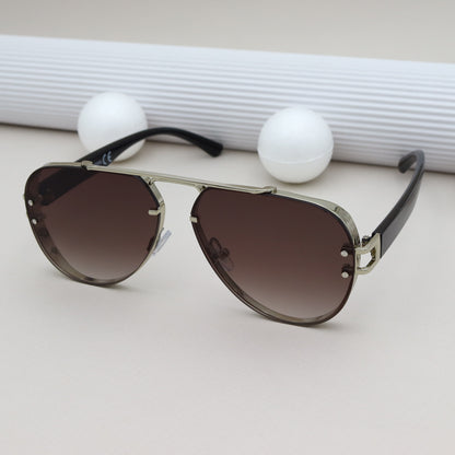 City Vision - 014383 Noir Silver