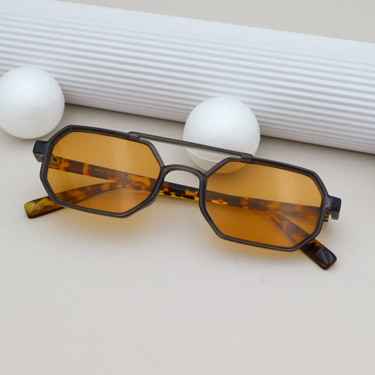 City Vision - 026533  Orange Tigré