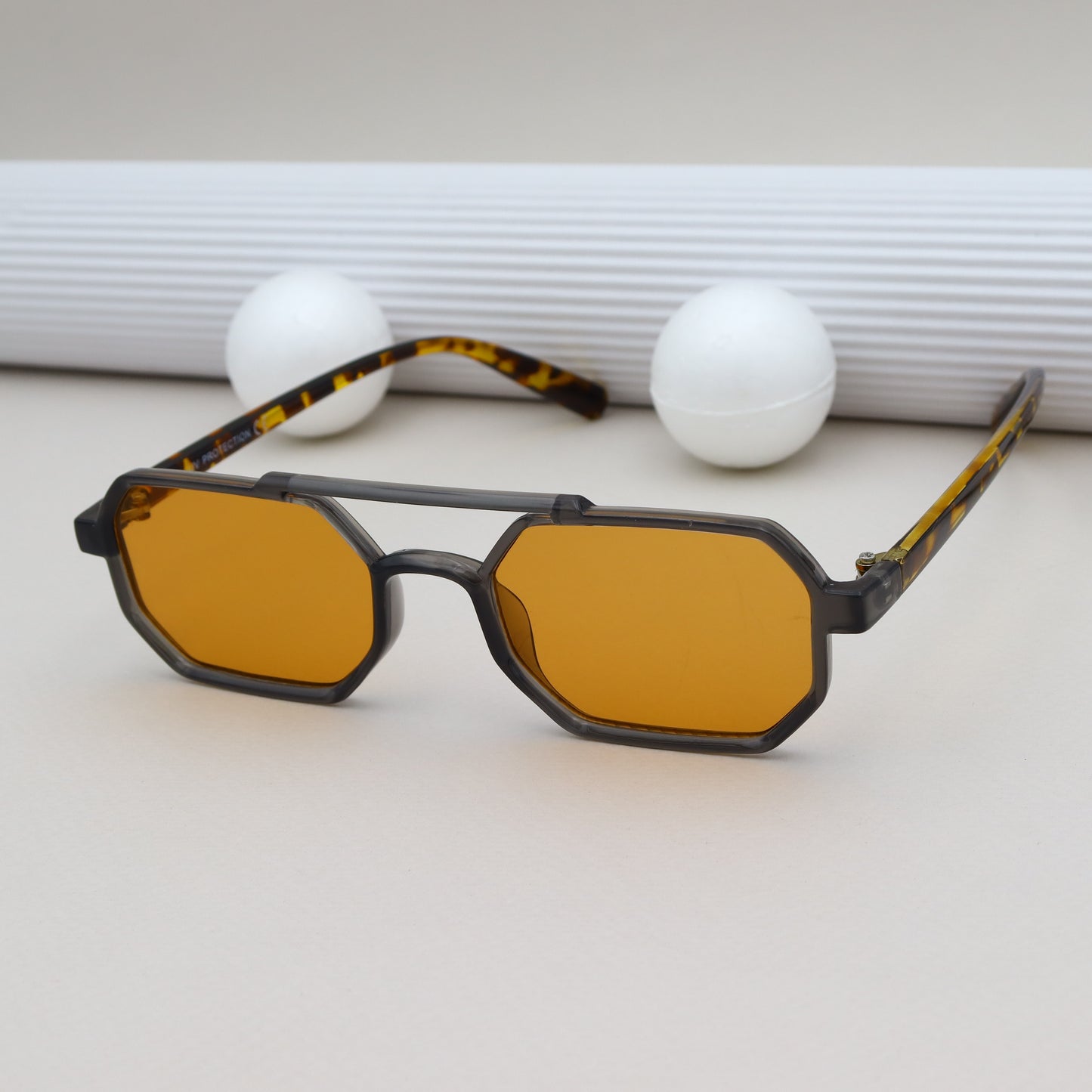 City Vision - 026533  Orange Tigré