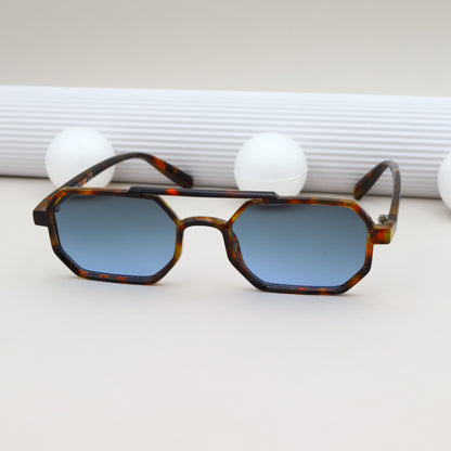 City Vision - 026533  Bleu Marron Tigré