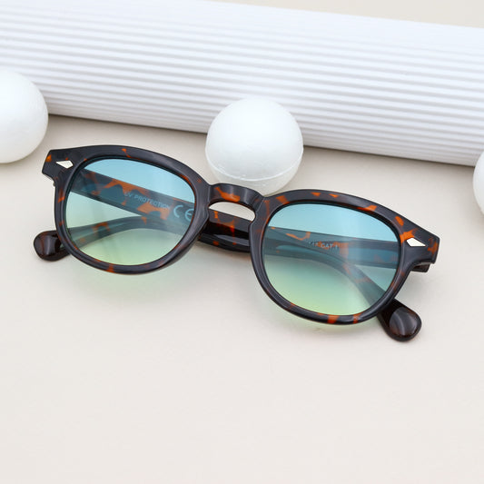 City Vision - 026501 Bleu Marron Tigre