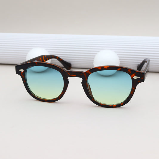 City Vision - 026501 Bleu Marron Tigre