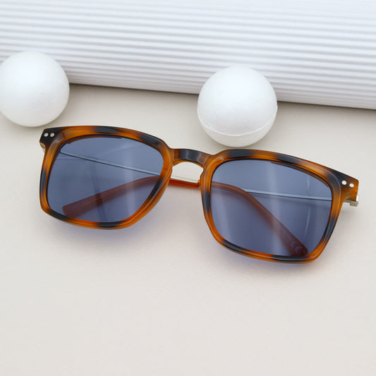 City Vision - 026821 Bleu Marron Tigré