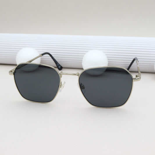 City Vision - 015404 Noir Silver