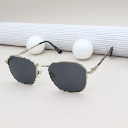 City Vision - 015404 Noir Silver