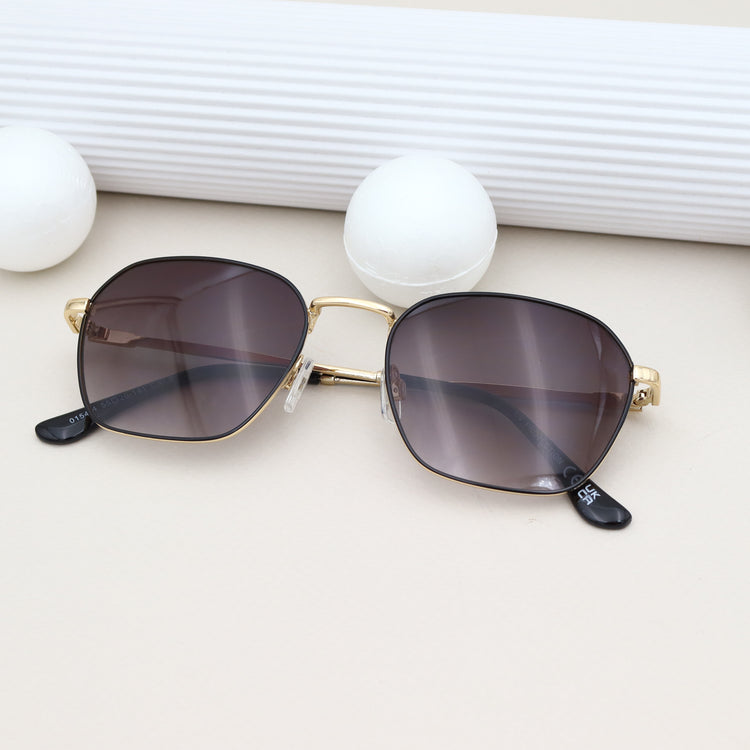 City Vision - 015404 Noir Dégradé Doré