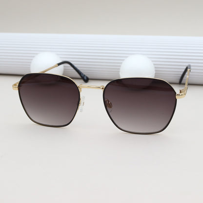 City Vision - 015404 Noir Dégradé Doré