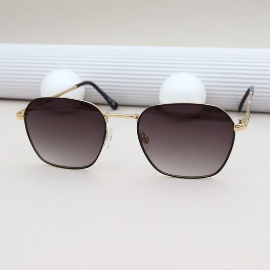 City Vision - 015404 Noir Dégradé Doré