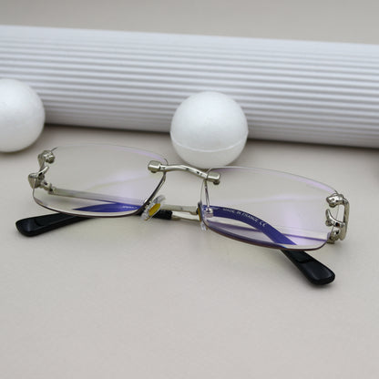 Cartier - 5G228 Silver Noir