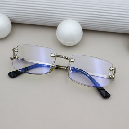 Cartier - 5G228 Silver Noir