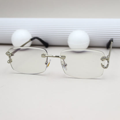 Cartier - 5G228 Silver Noir