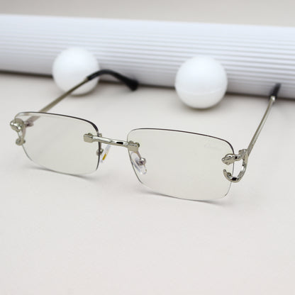 Cartier - 5G228 Silver Noir