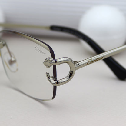 Cartier - 5G228 Silver Noir