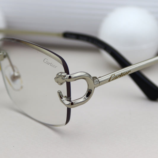 Cartier - 5G228 Silver Noir