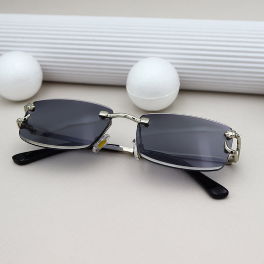 Cartier - 5G228 Silver Noir