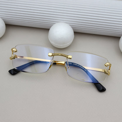 Cartier - 5G228 Doré Noir