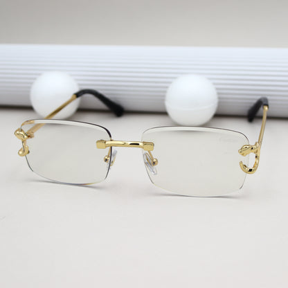 Cartier - 5G228 Doré Noir