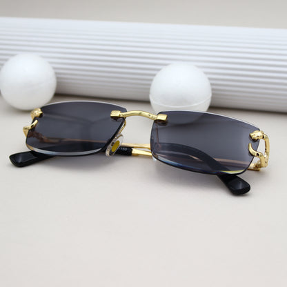 Cartier - 5G228 Doré Noir