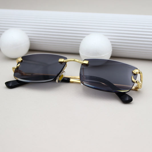 Cartier - 5G228 Doré Noir