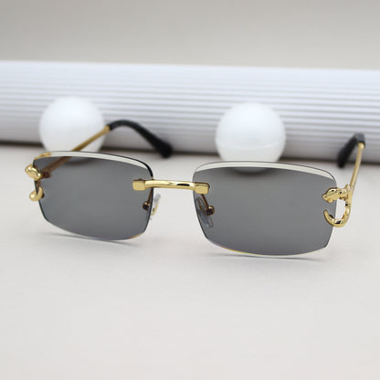 Cartier - 5G228 Doré Noir