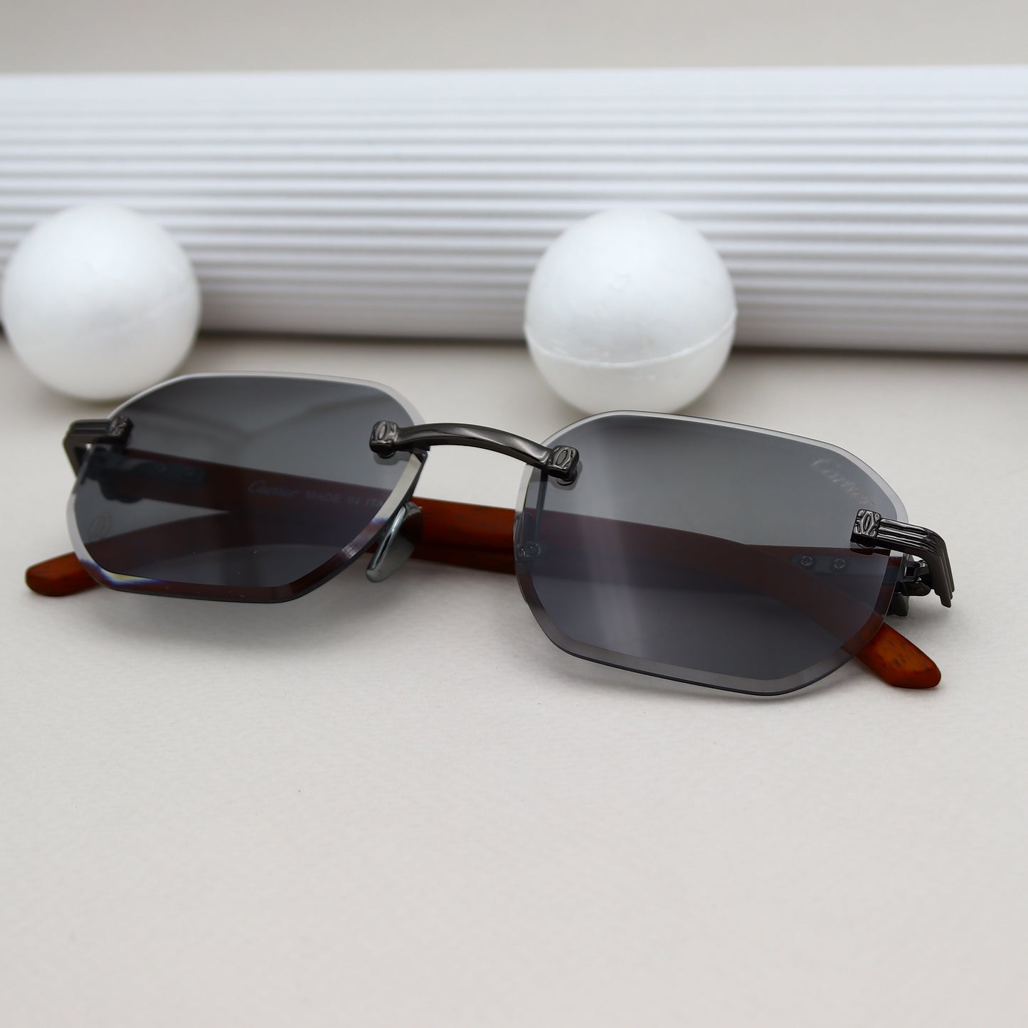 Cartier - 2163 Noire Noire