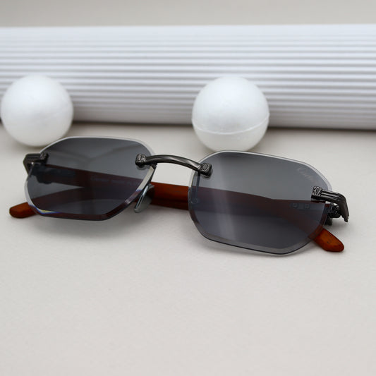 Cartier - 2163 Noire Noire