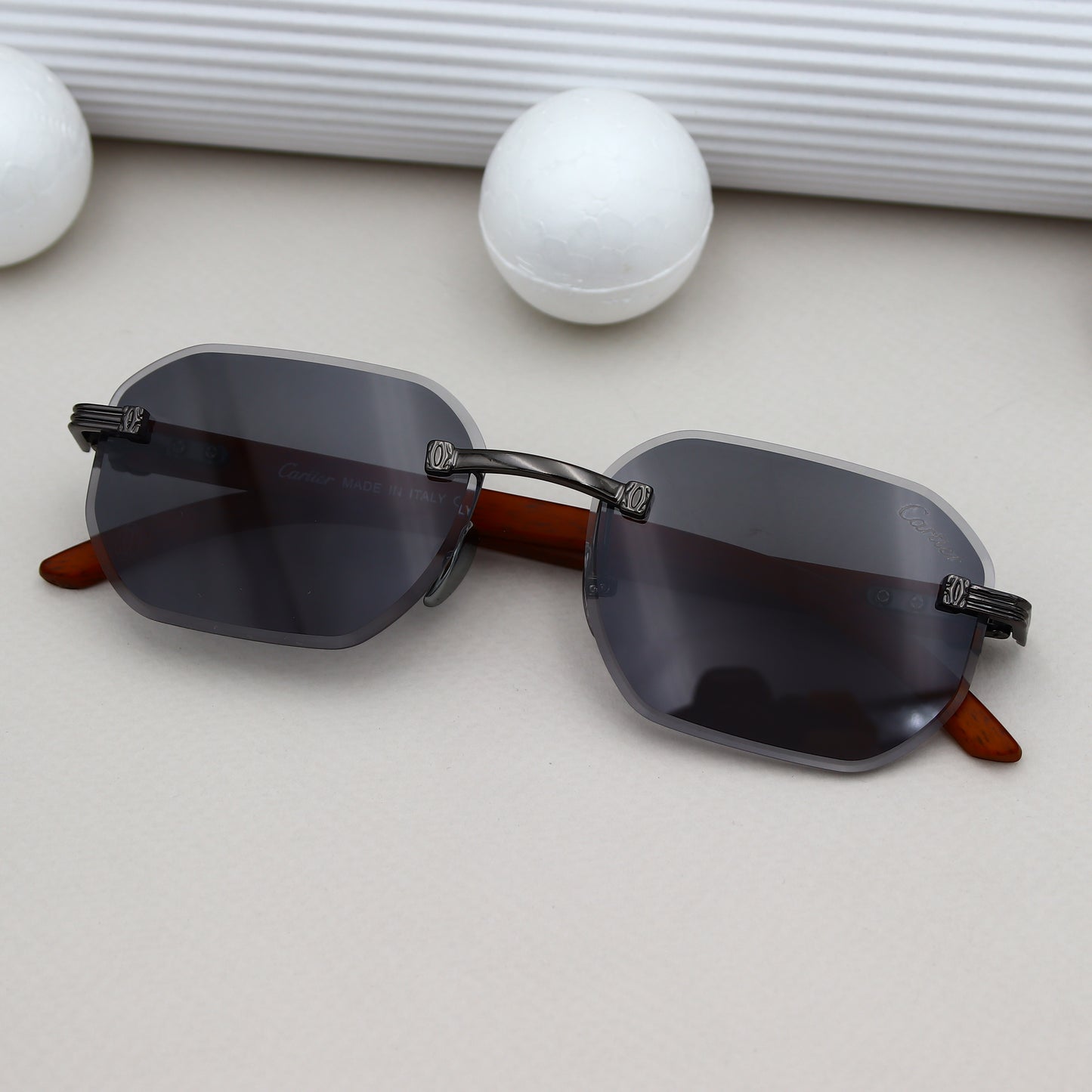 Cartier - 2163 Noire Noire