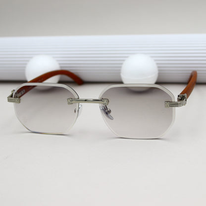 Cartier - 2163 Silver Noir