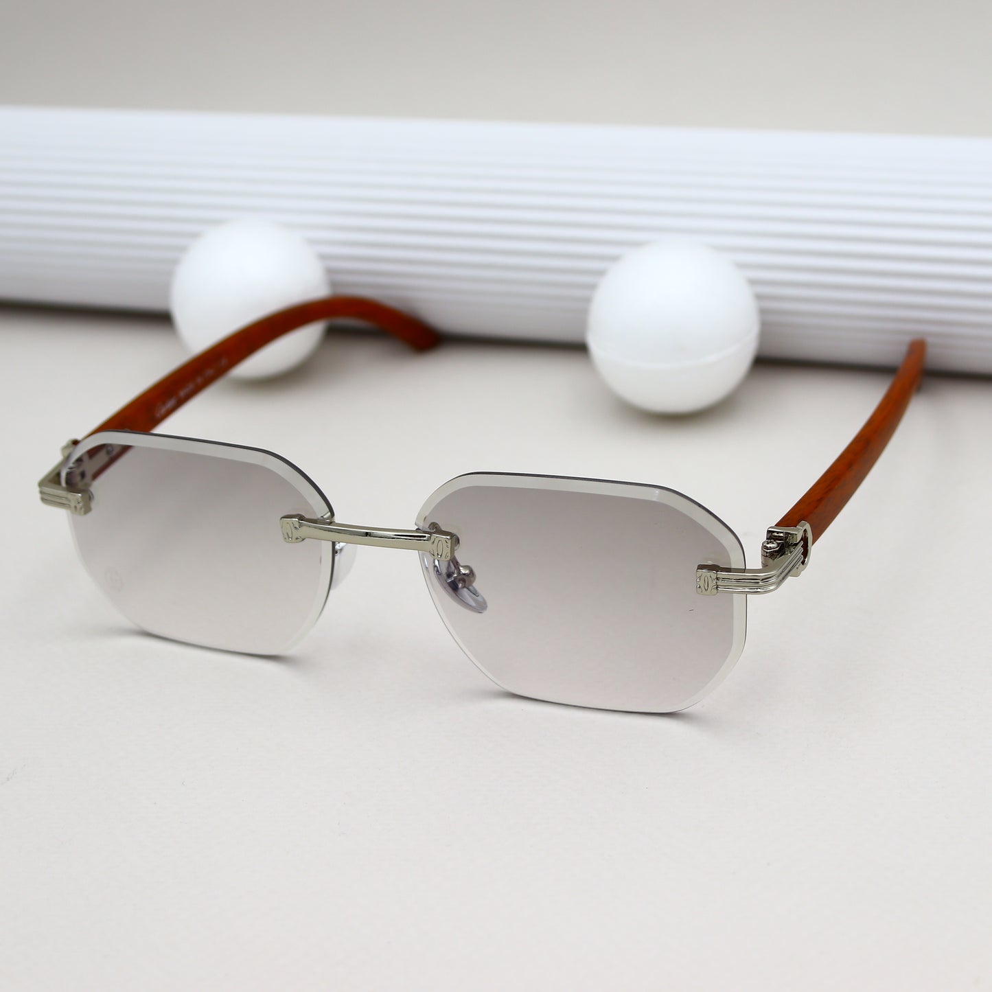 Cartier - 2163 Silver Noir