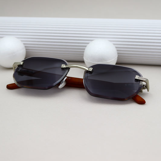 Cartier - 2163 Silver Noir