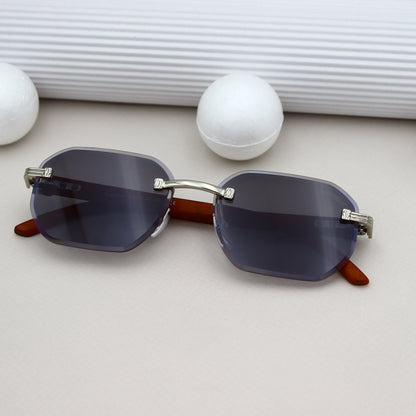 Cartier - 2163 Silver Noir