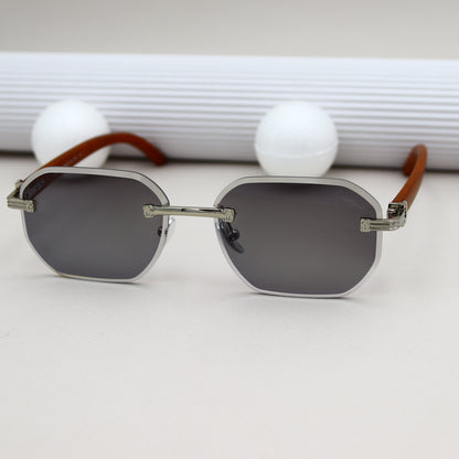 Cartier - 2163 Silver Noir