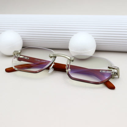 Cartier - 2163 Silver Vert