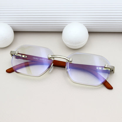 Cartier - 2163 Silver Vert