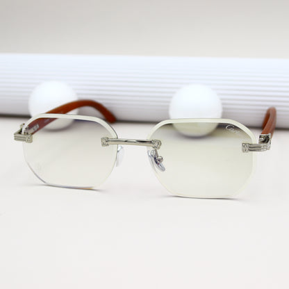 Cartier - 2163 Silver Vert