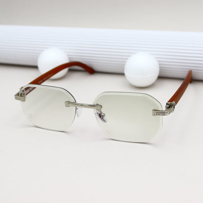 Cartier - 2163 Silver Vert