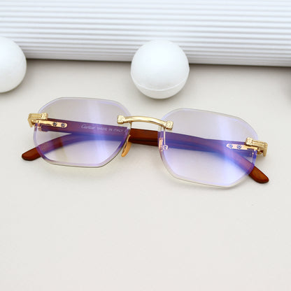 Cartier - 2163 Doré Marron