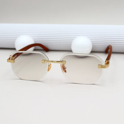 Cartier - 2163 Doré Marron